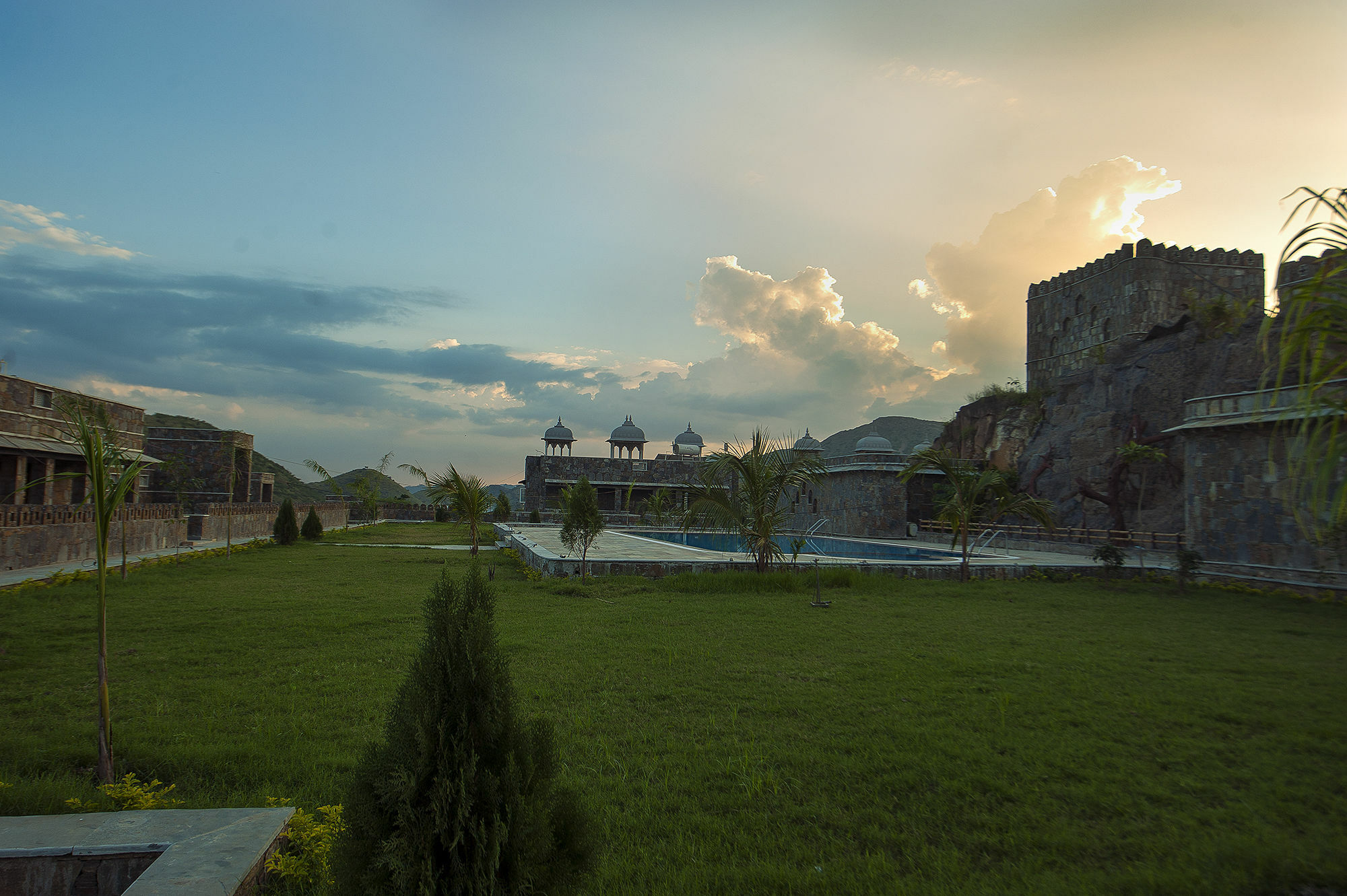 Hotel The Amargarh 4*