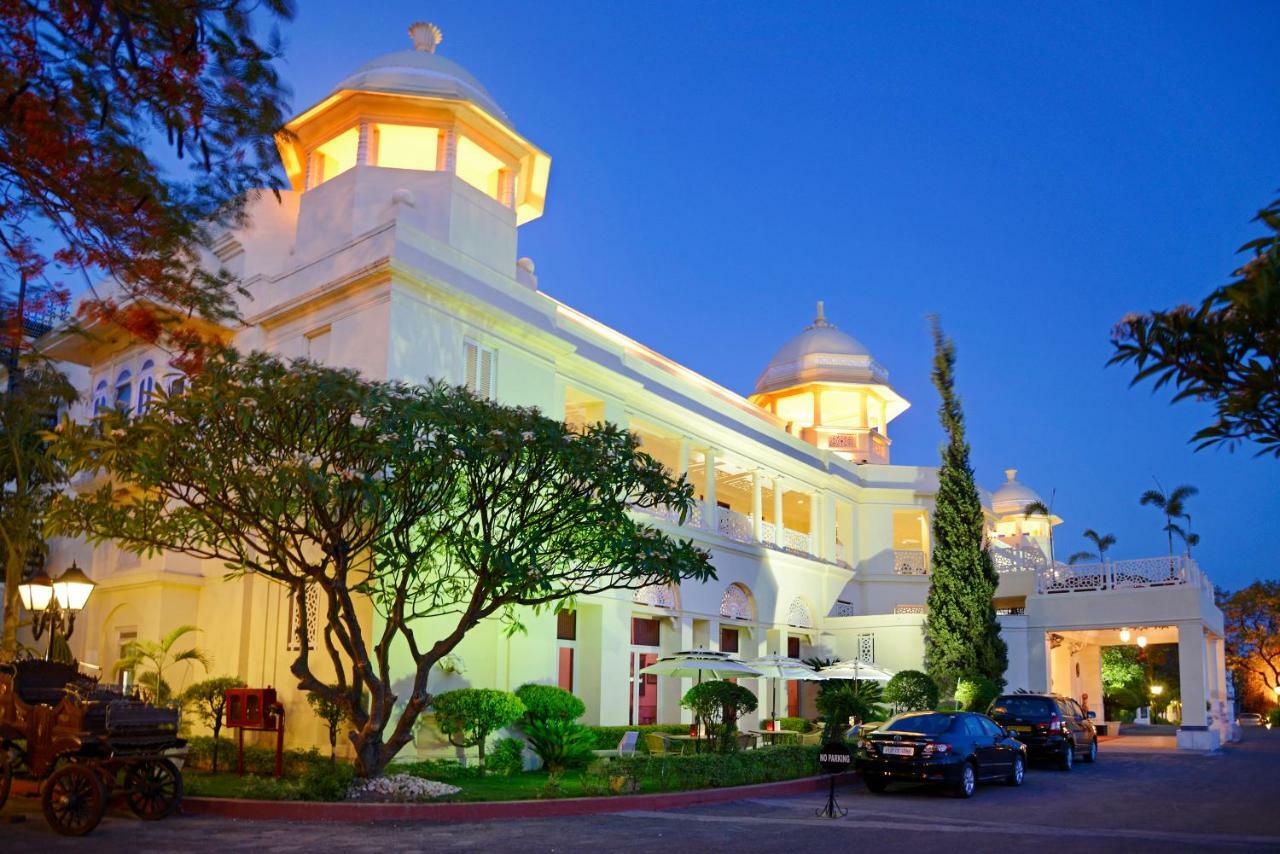 Hotel The Lalit Laxmi Palace