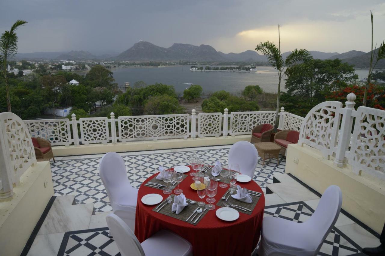 The Lalit Laxmi Palace