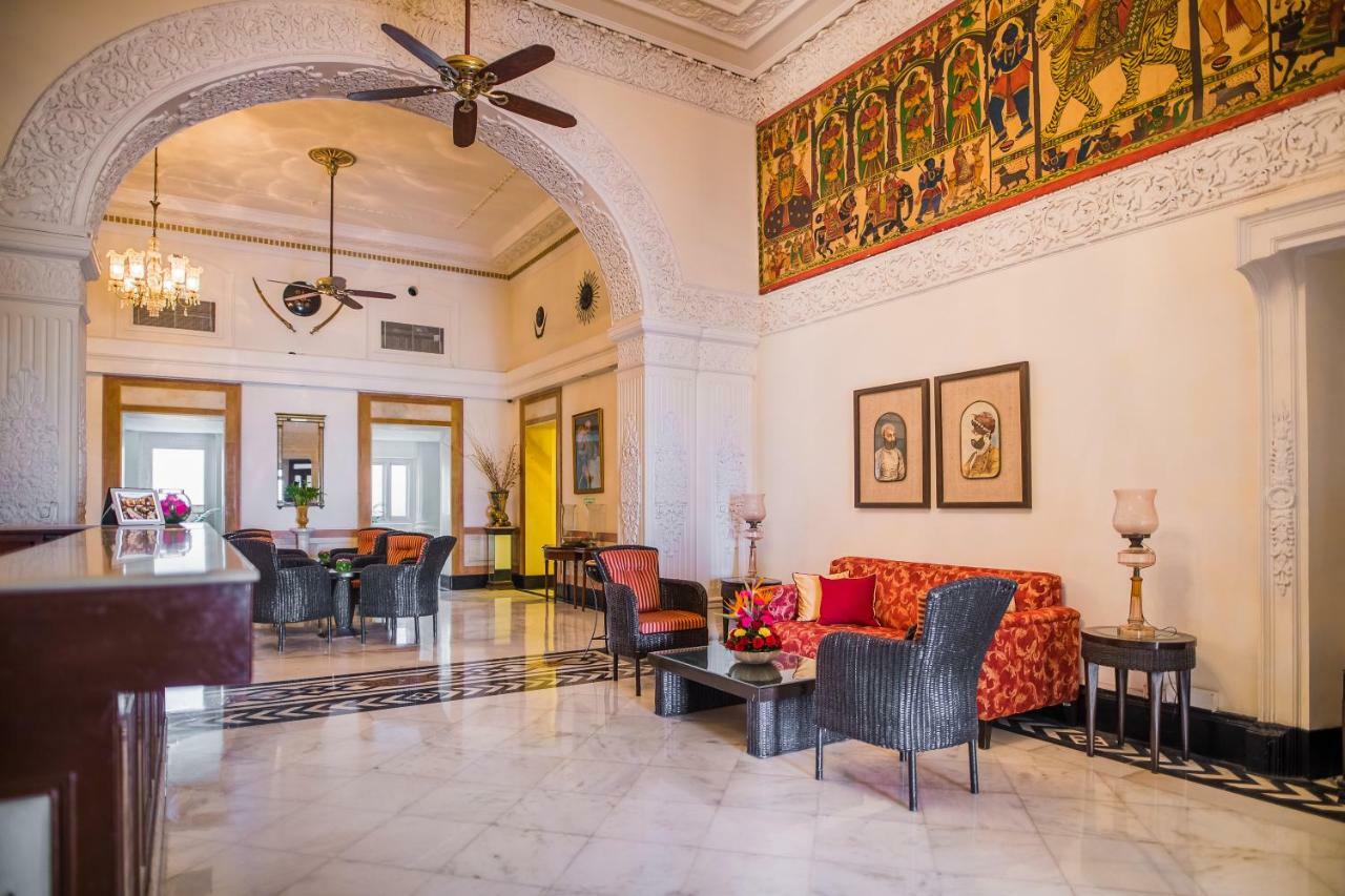 Hotel The Lalit Laxmi Palace