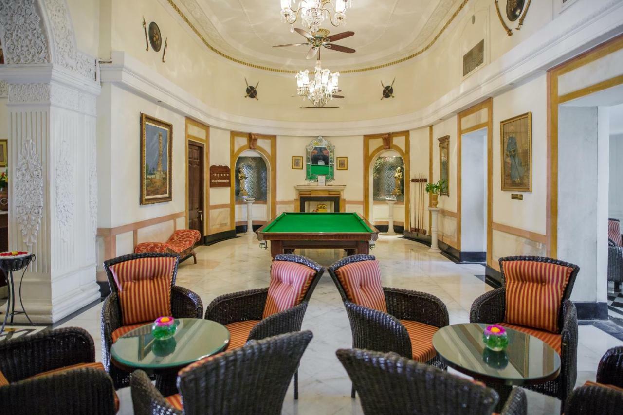 The Lalit Laxmi Palace