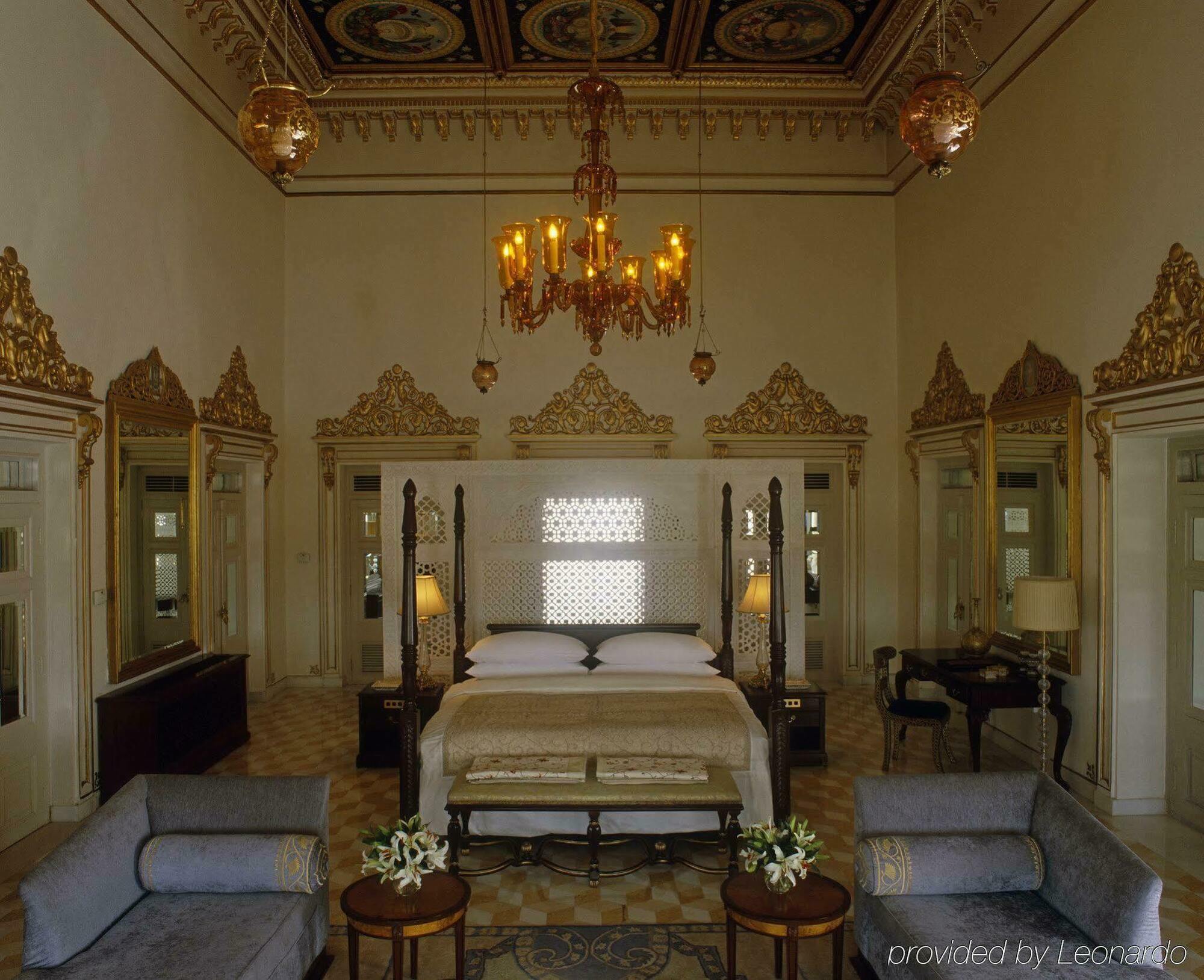 Taj Palace Resort