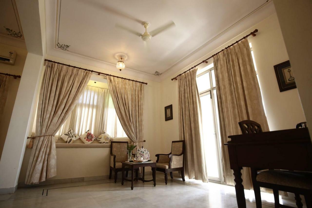 Hotel Akshay Niwas Boutique Luxury Udaipur