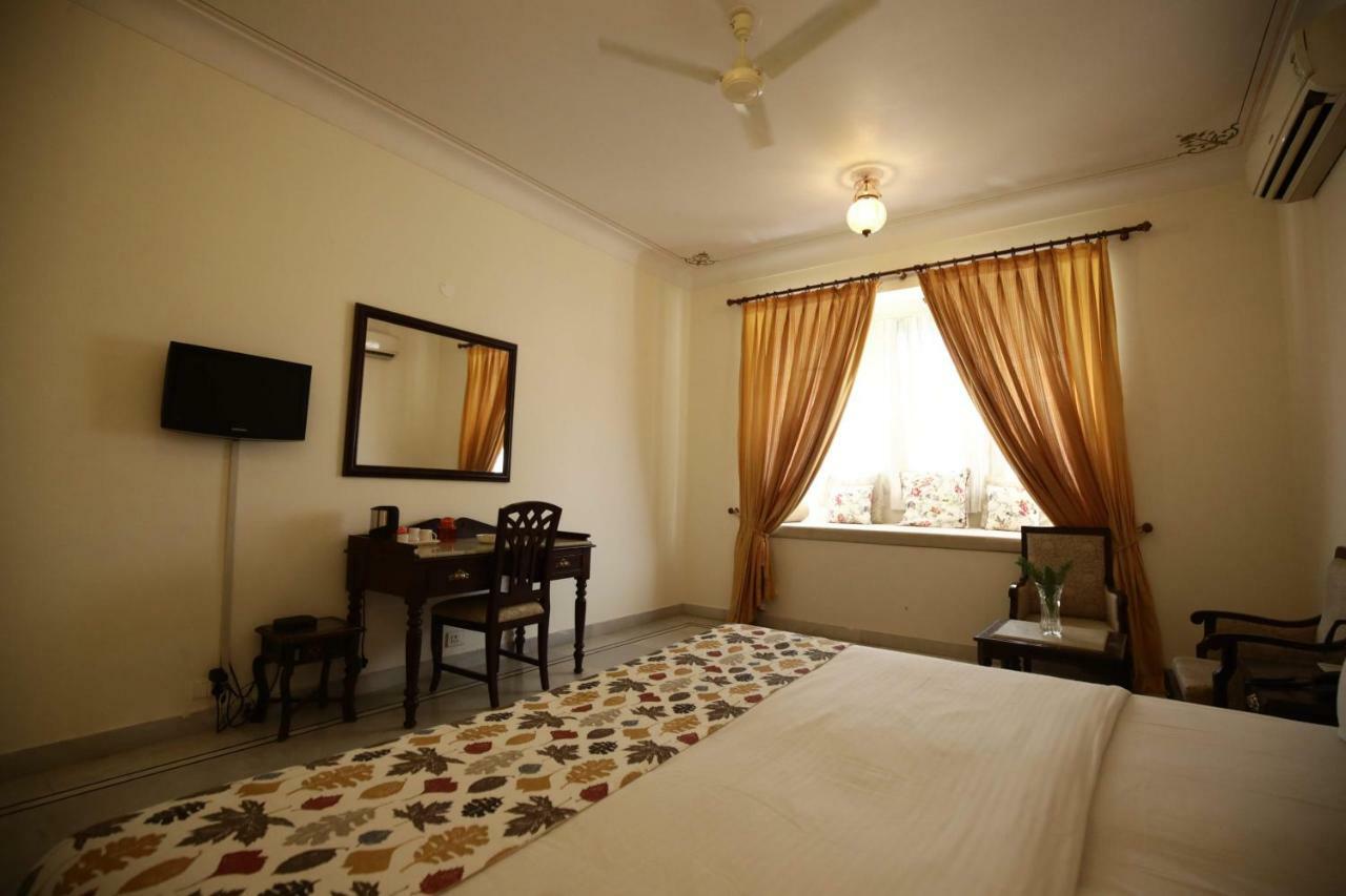 Hotel Akshay Niwas Boutique Luxury 4*