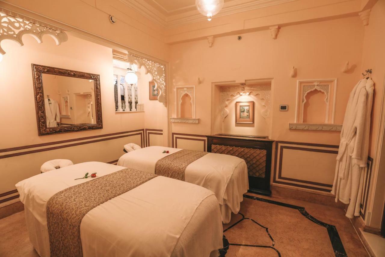 Resort Taj Palace