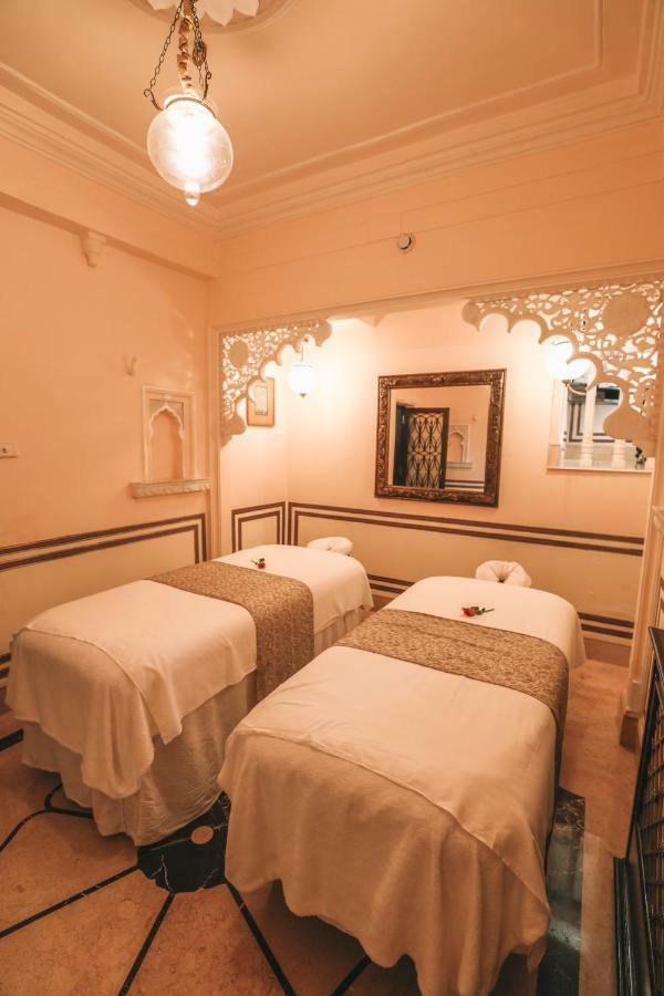 Taj Palace Udaipur