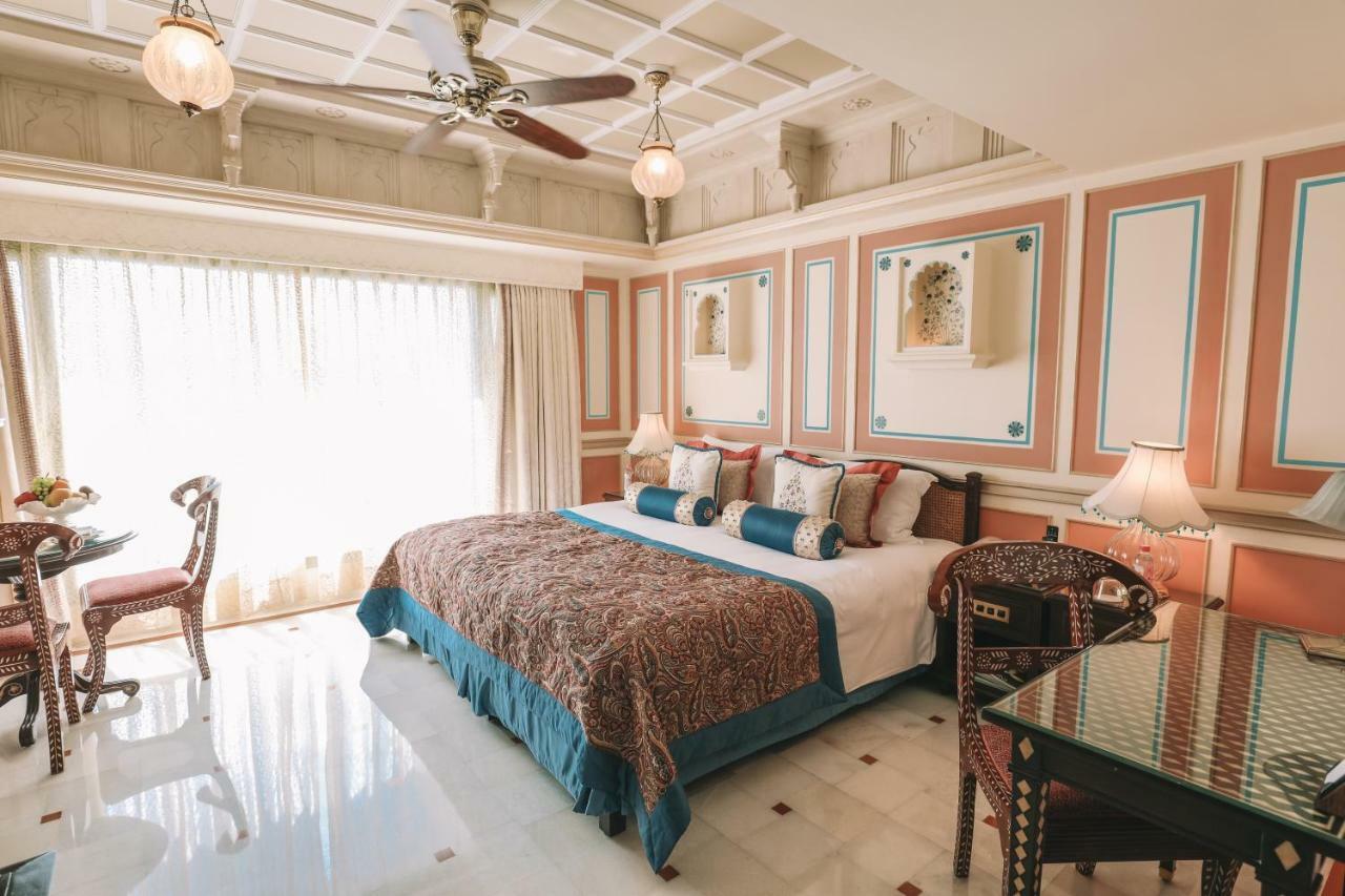 Taj Palace Udaipur