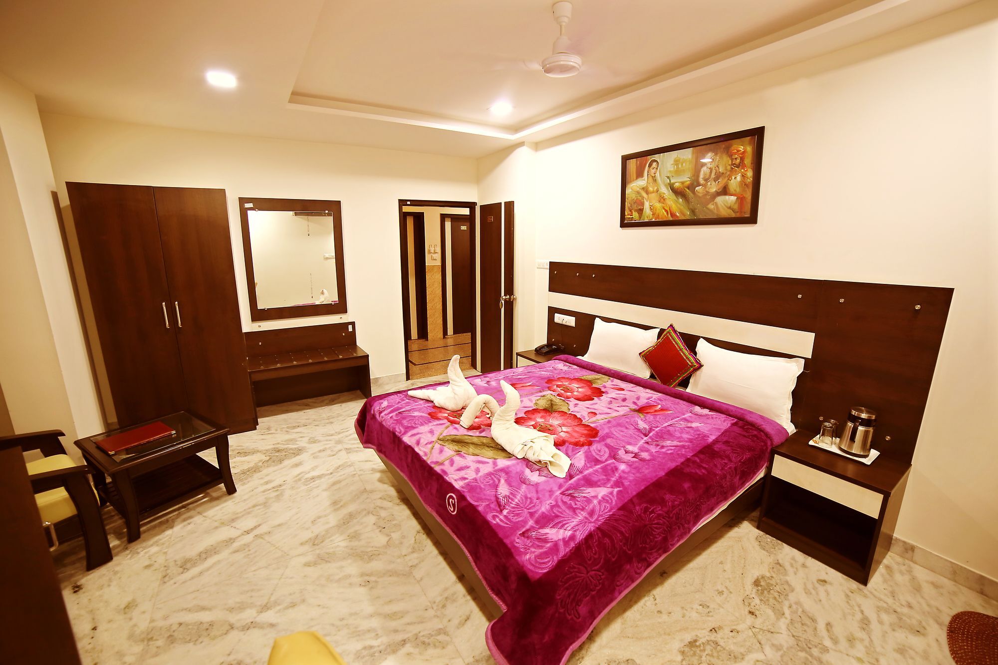 Royal Dezire Hotel Udaipur