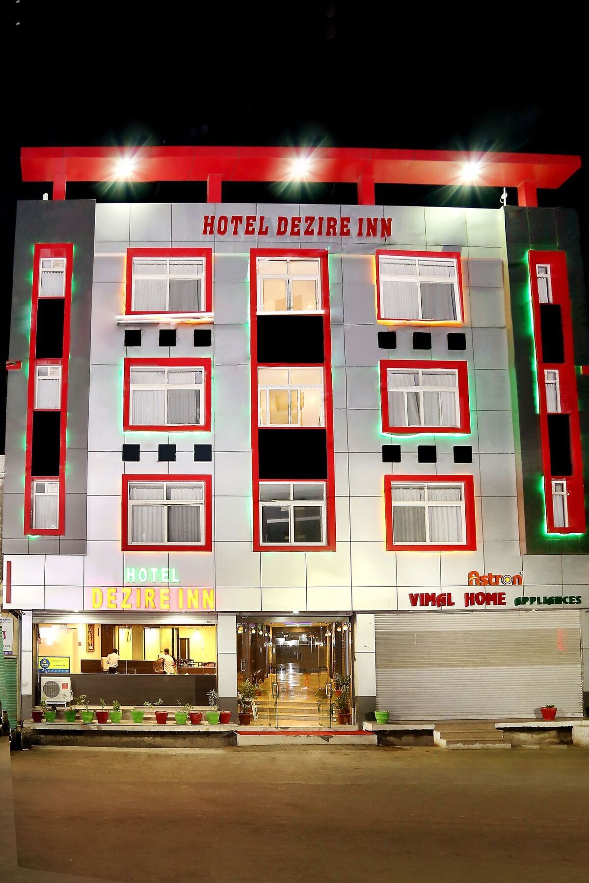 Royal Dezire Udaipur