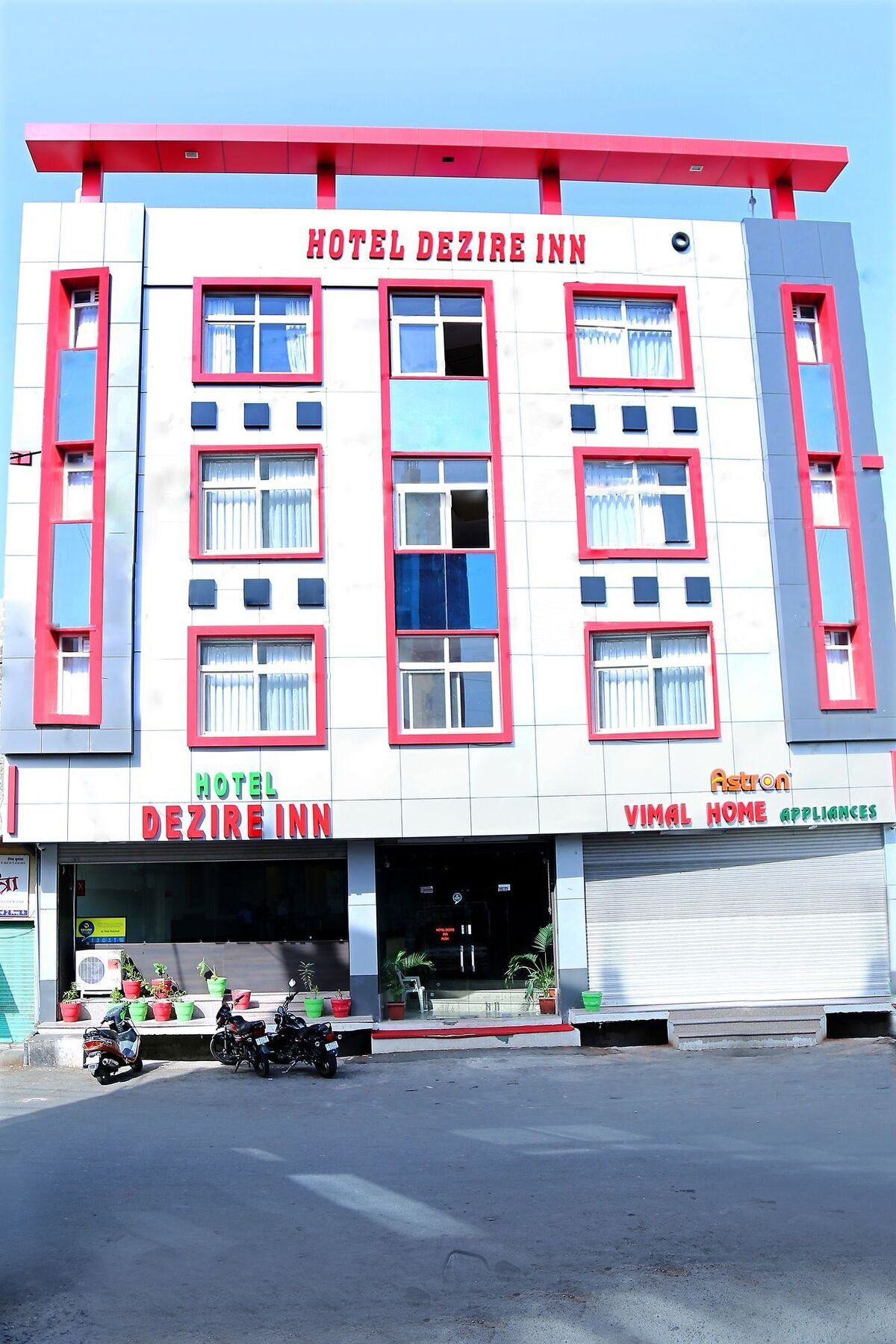 Hotel Royal Dezire Udaipur