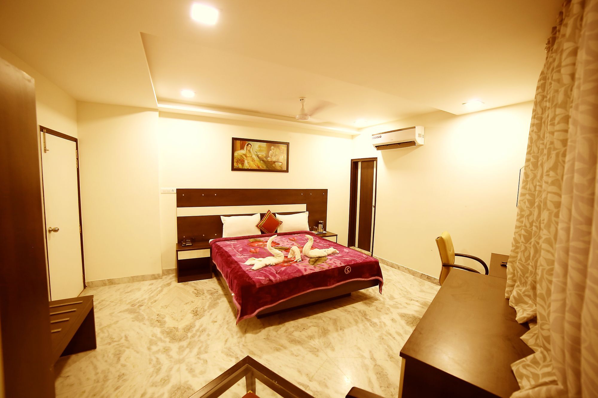 Royal Dezire Hotel Udaipur