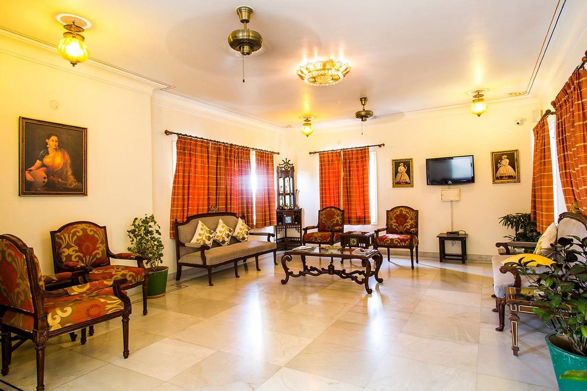 Akshay Niwas Boutique Luxury Udaipur