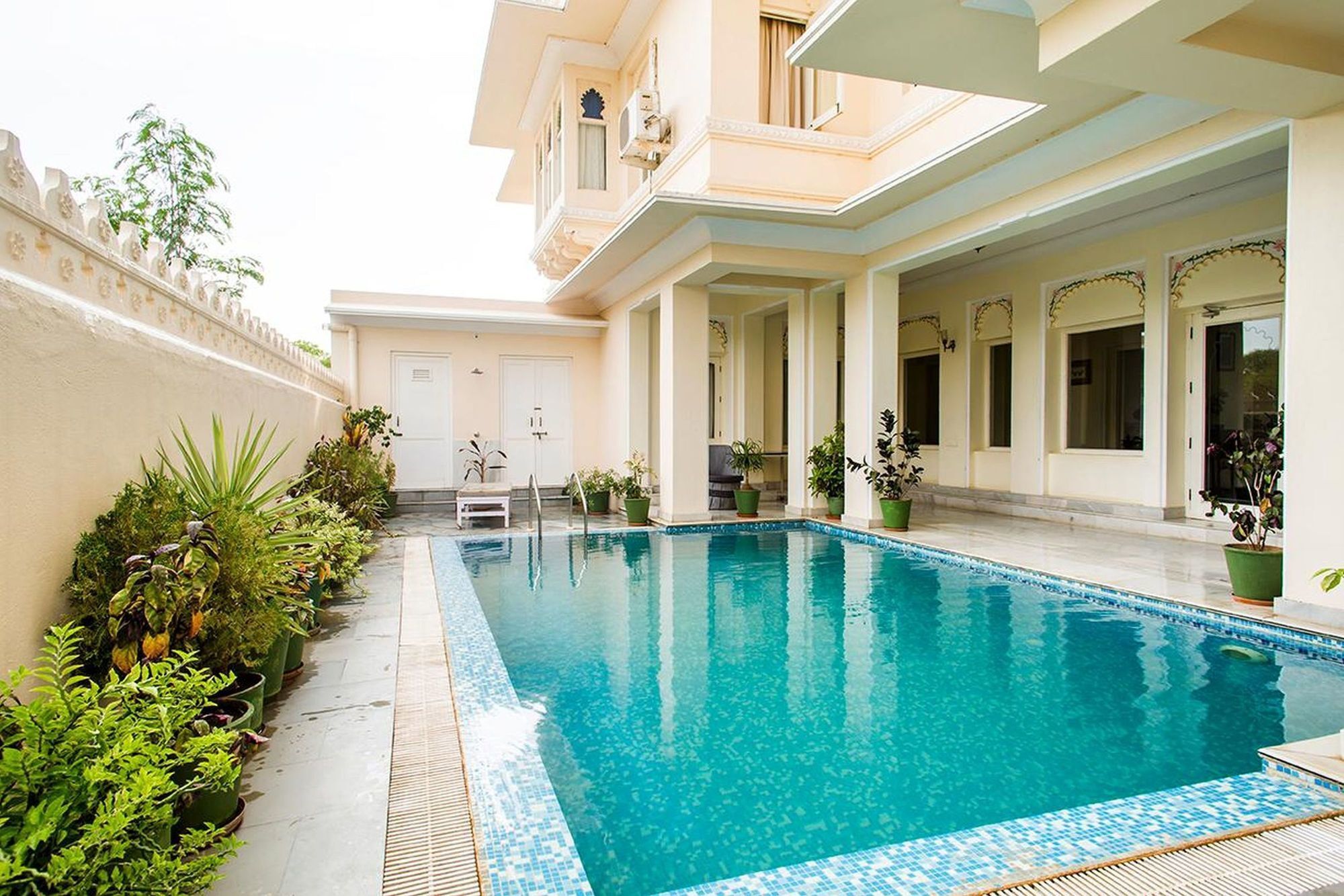 Hotel Akshay Niwas Boutique Luxury 4*
