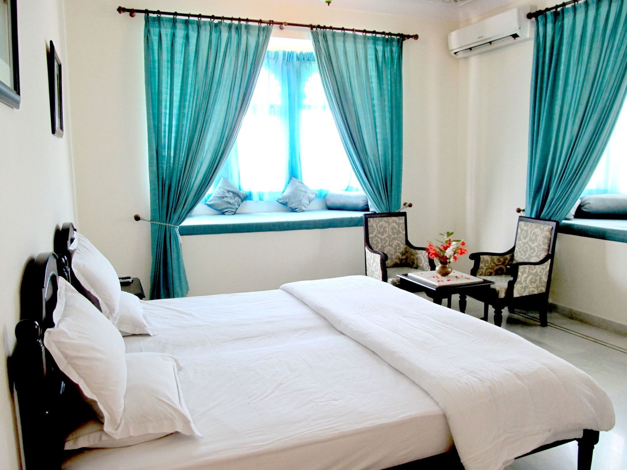 Akshay Niwas Boutique Luxury Hotel