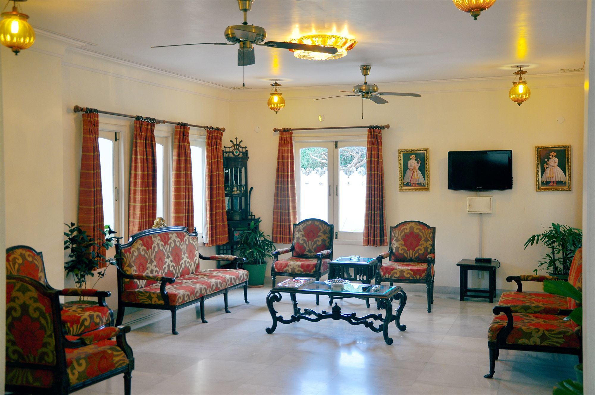 Akshay Niwas Boutique Luxury