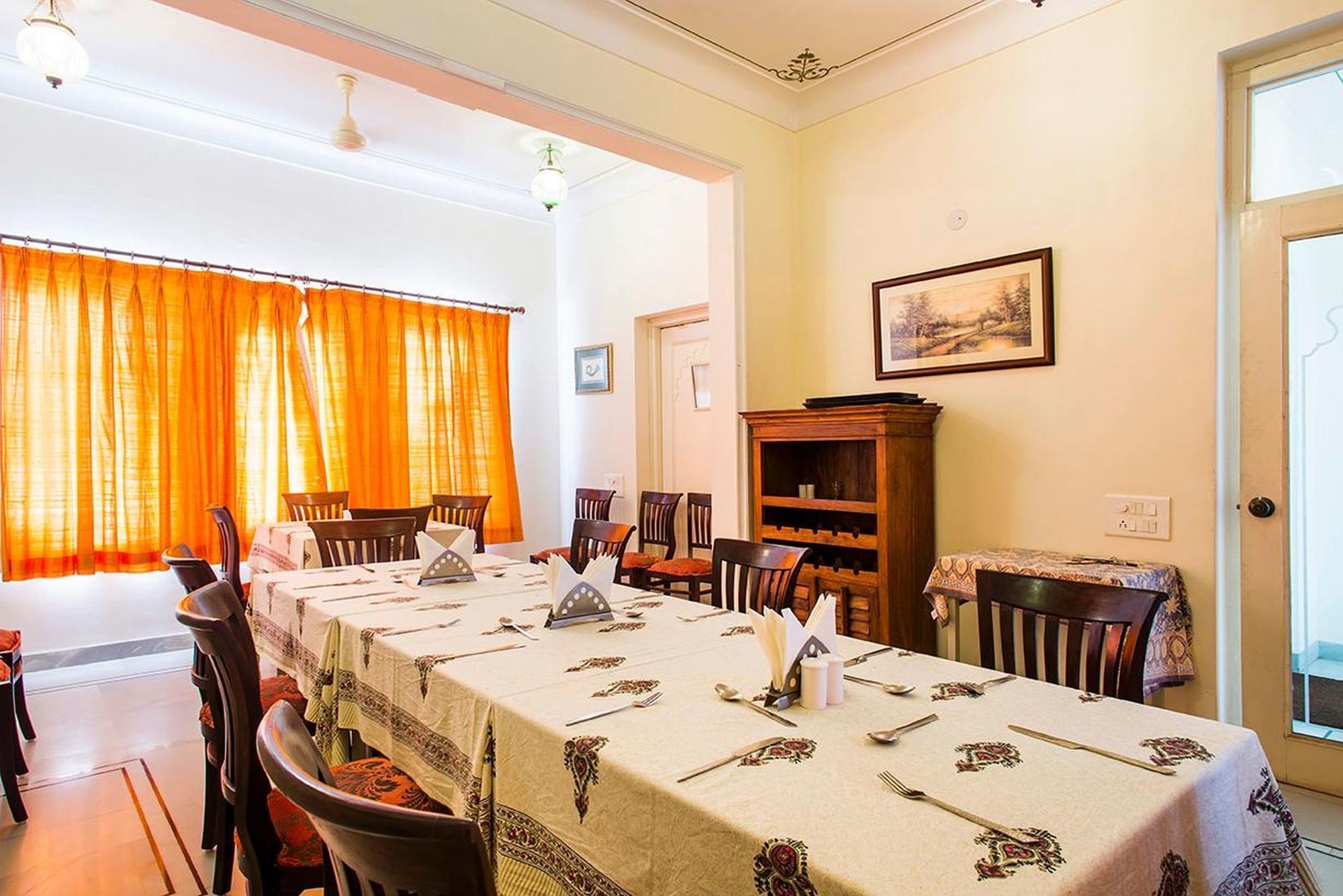 Hotel Akshay Niwas Boutique Luxury