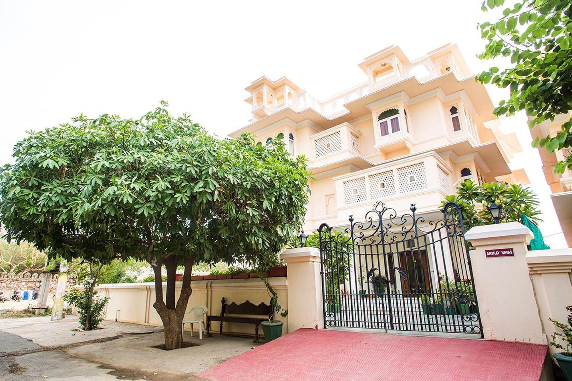 Akshay Niwas Boutique Luxury Udaipur
