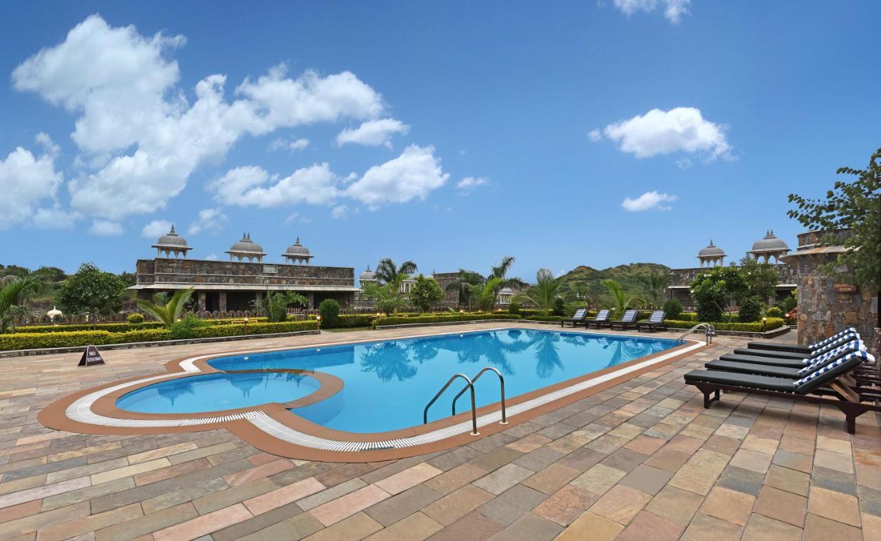 The Amargarh Hotel Udaipur