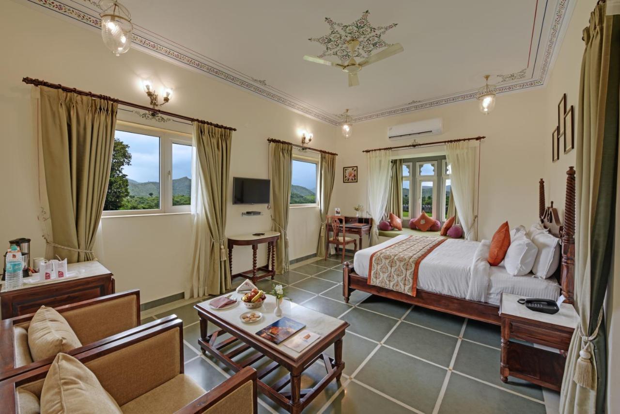 Hotel The Amargarh 4*