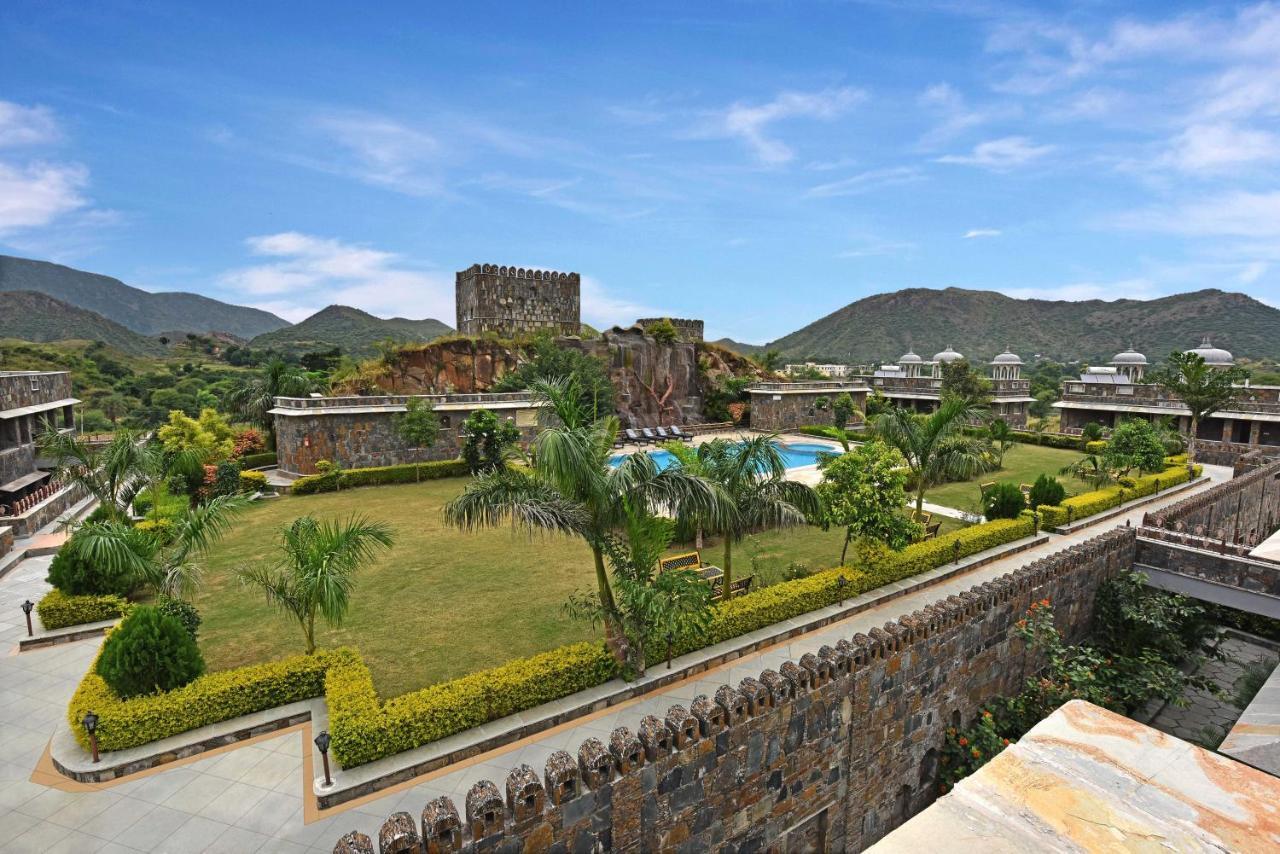 The Amargarh Hotel Udaipur