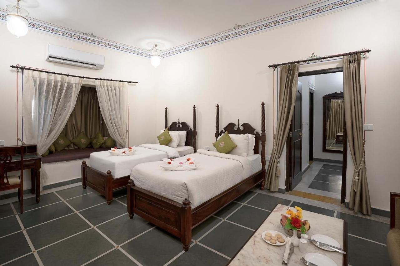 The Amargarh Hotel 4*