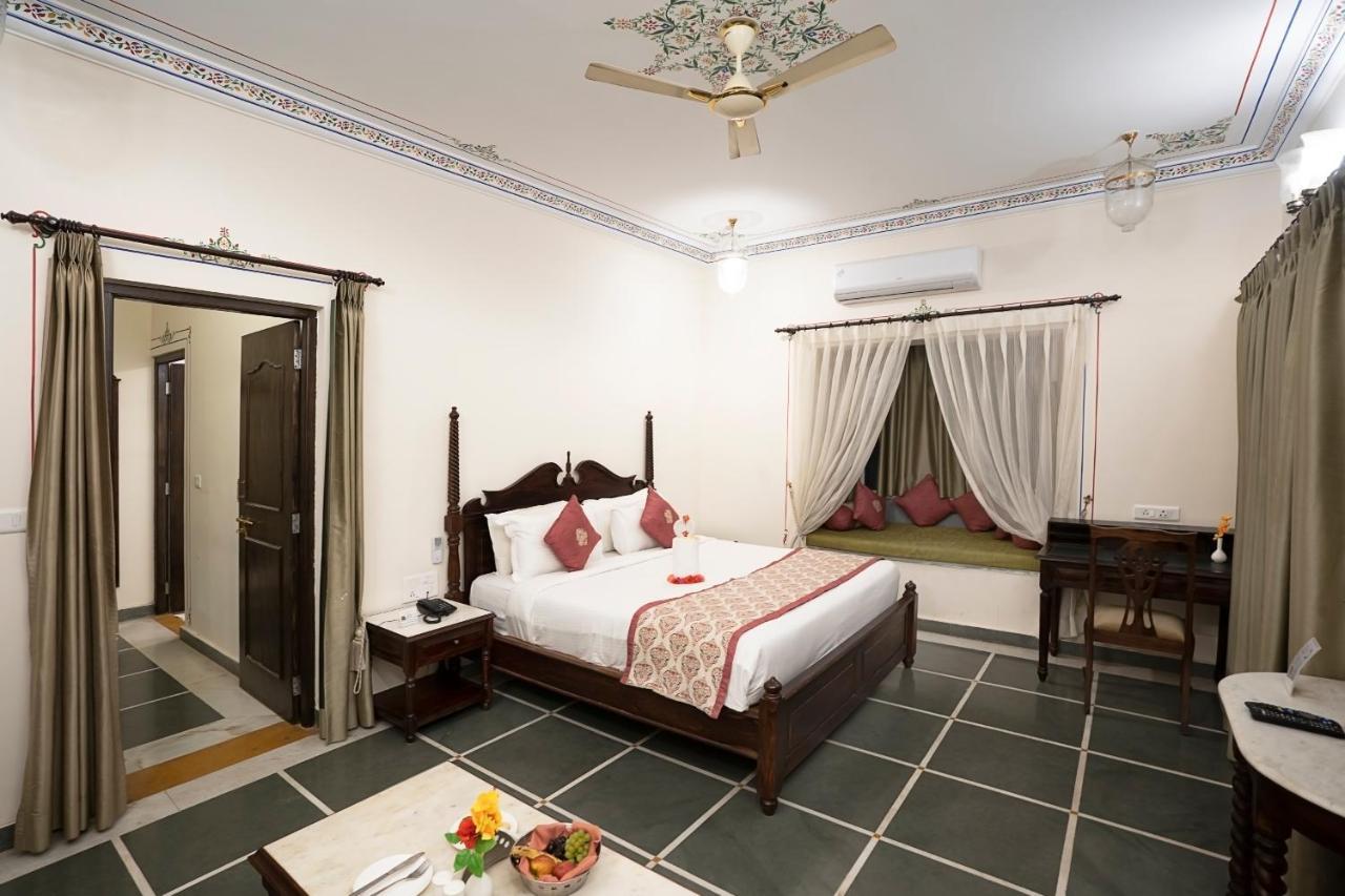 The Amargarh Hotel
