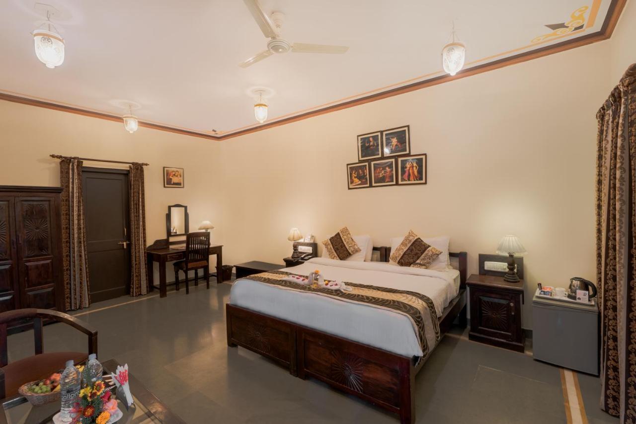 Resort The Udaibagh Udaipur