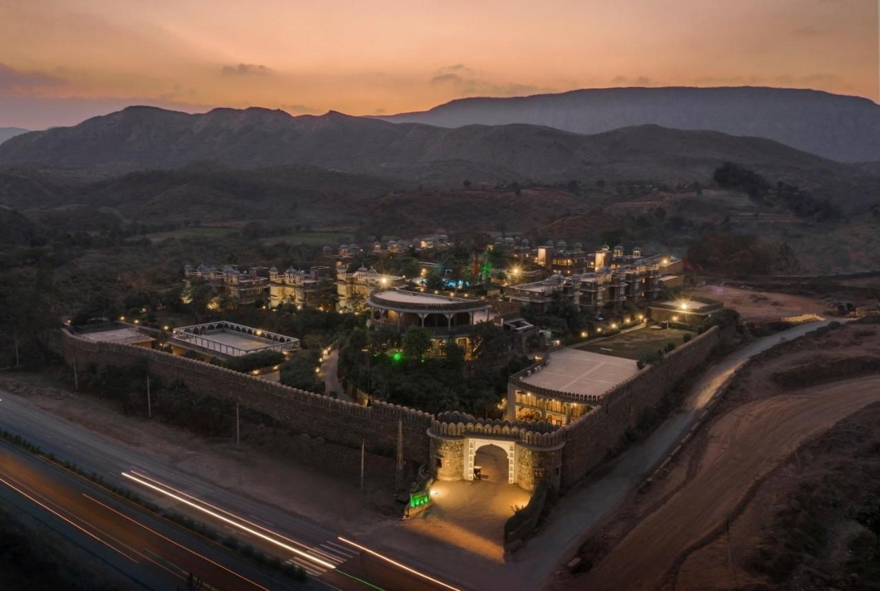The Amargarh Udaipur