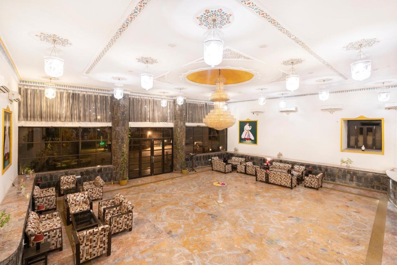 The Amargarh Hotel Udaipur