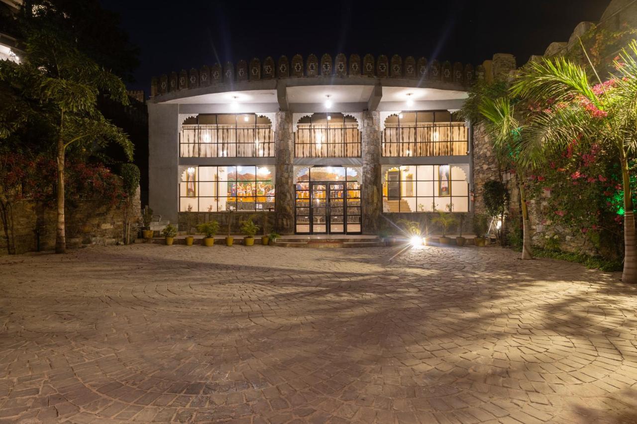 The Amargarh Hotel