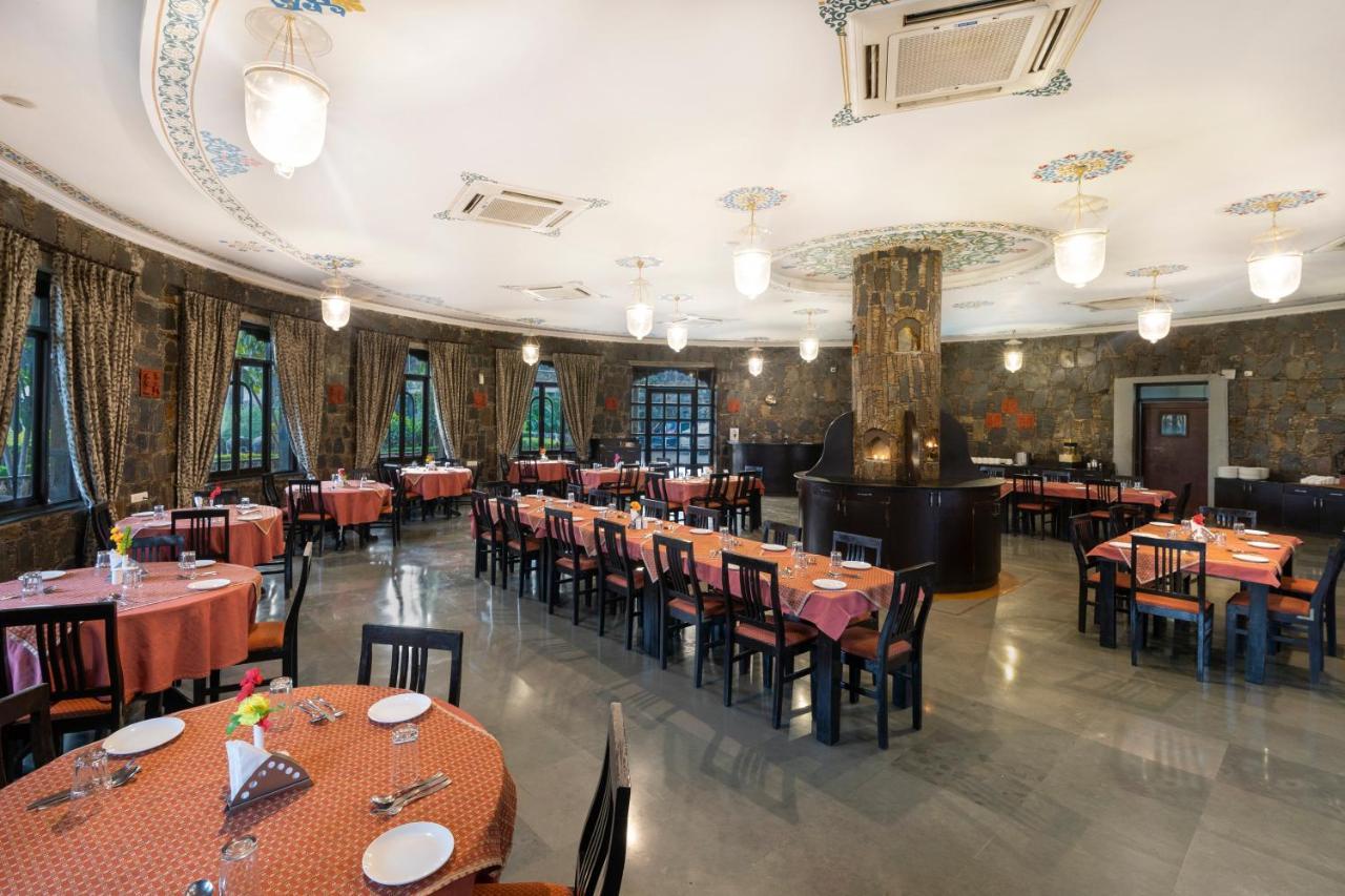 The Amargarh Hotel Udaipur