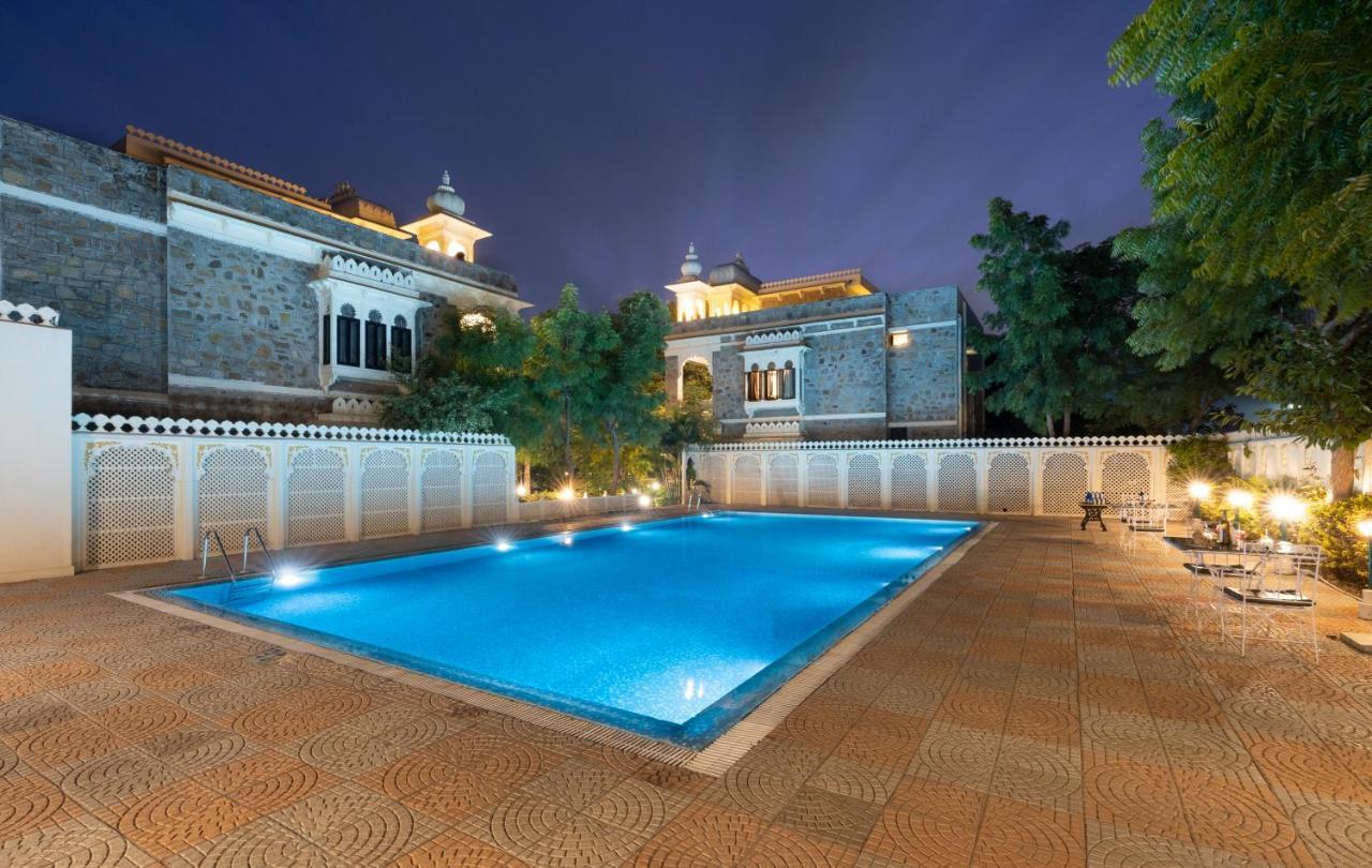 Resort The Udaibagh Udaipur