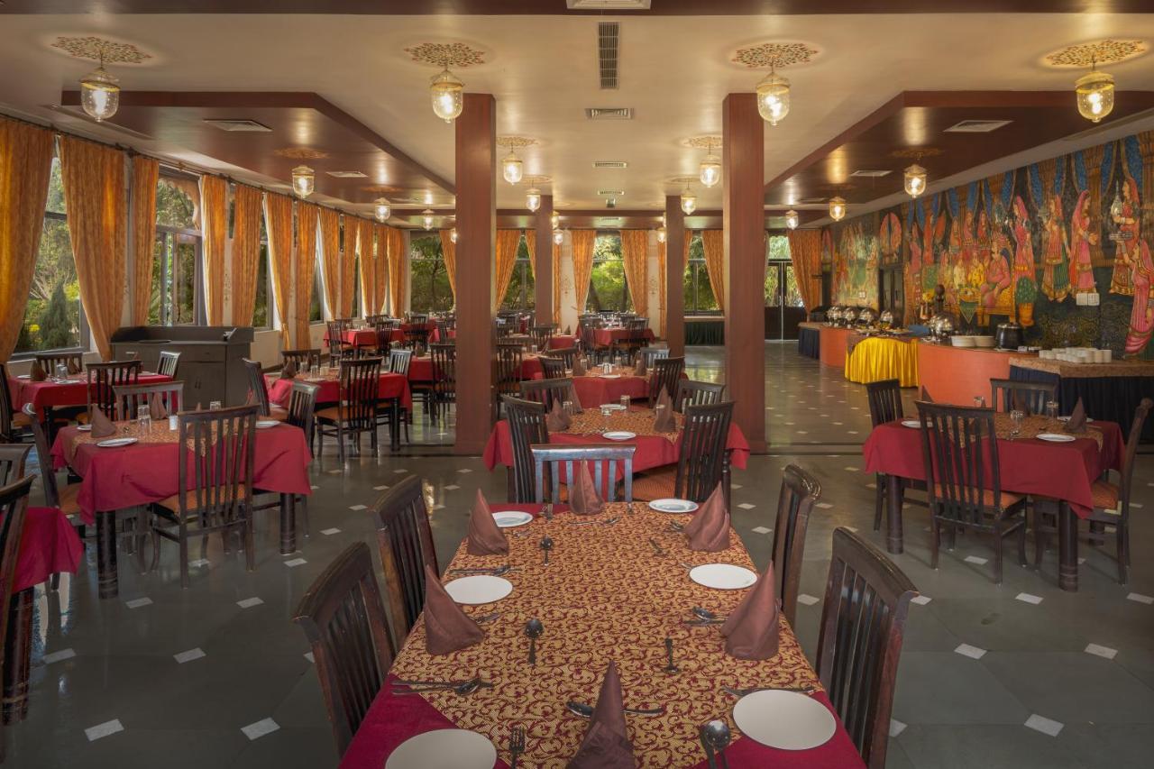 The Udaibagh Resort Udaipur